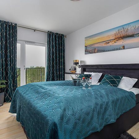 Na Wydmach Sea View By Renters Prestige Apartment Мендзиводзе Екстериор снимка