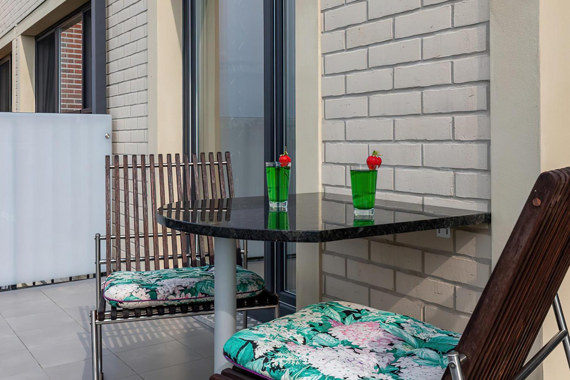 Na Wydmach Sea View By Renters Prestige Apartment Мендзиводзе Екстериор снимка