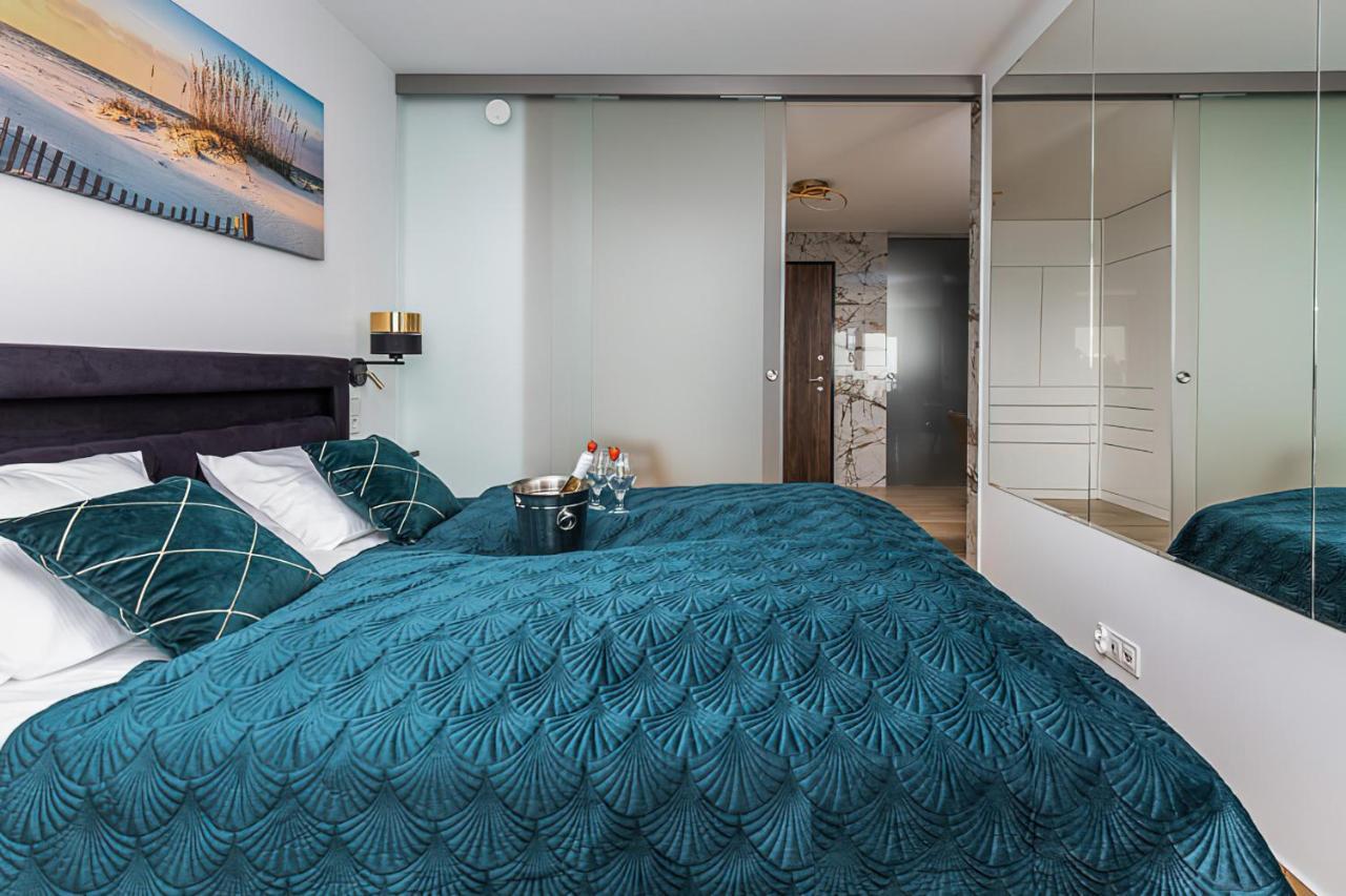 Na Wydmach Sea View By Renters Prestige Apartment Мендзиводзе Екстериор снимка