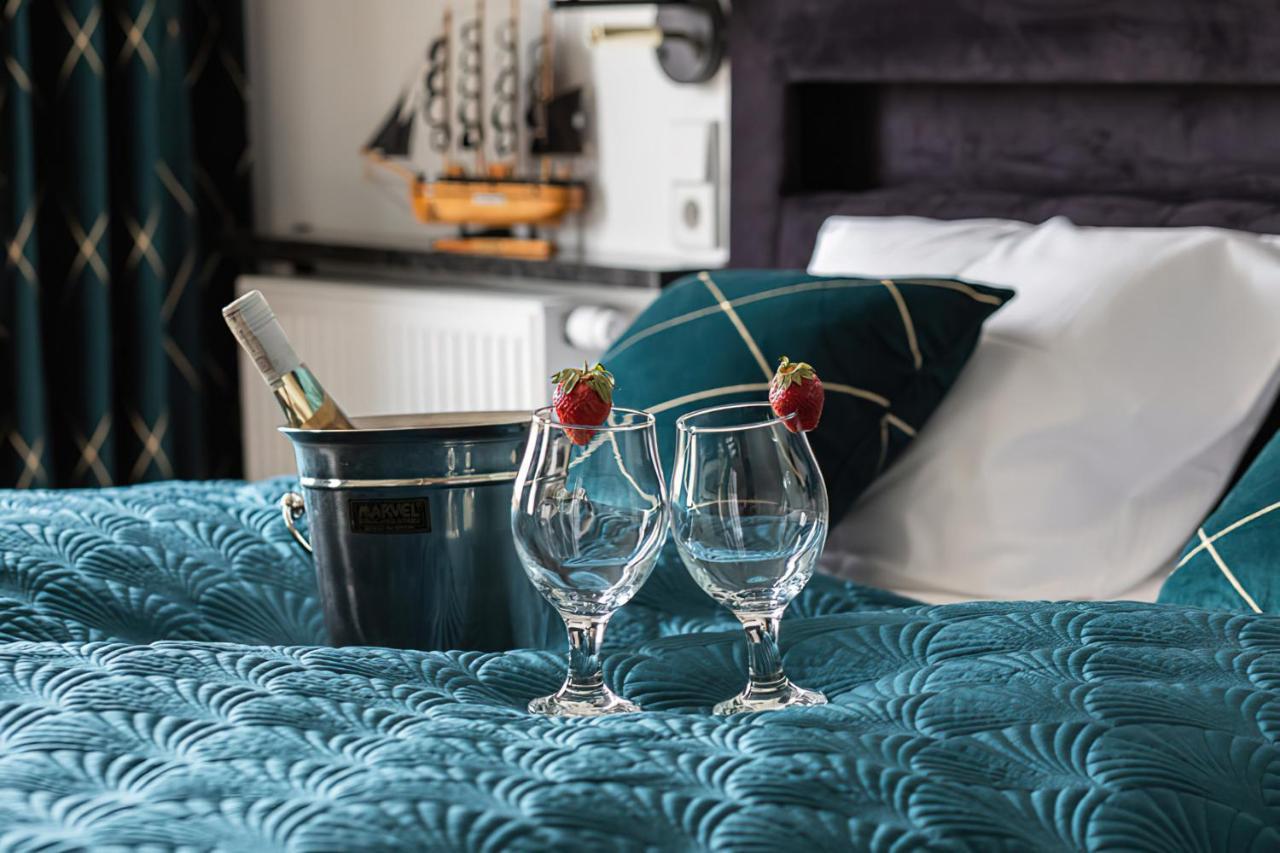 Na Wydmach Sea View By Renters Prestige Apartment Мендзиводзе Екстериор снимка