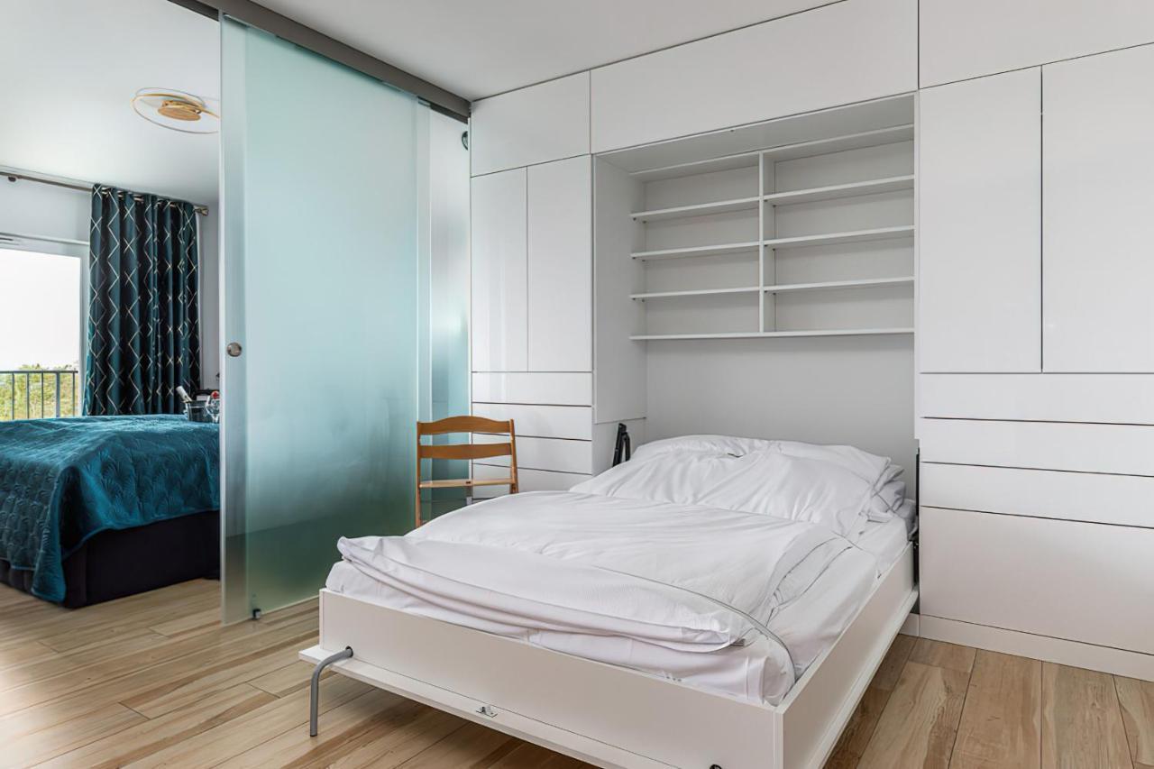 Na Wydmach Sea View By Renters Prestige Apartment Мендзиводзе Екстериор снимка