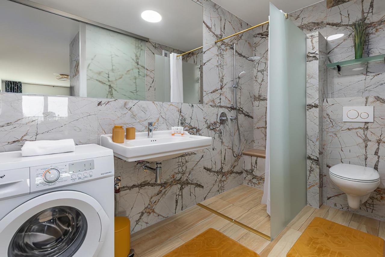 Na Wydmach Sea View By Renters Prestige Apartment Мендзиводзе Екстериор снимка