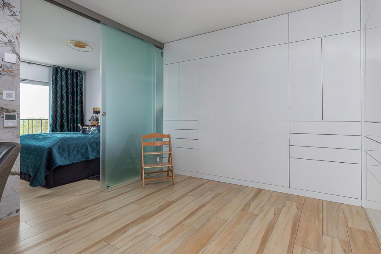 Na Wydmach Sea View By Renters Prestige Apartment Мендзиводзе Екстериор снимка